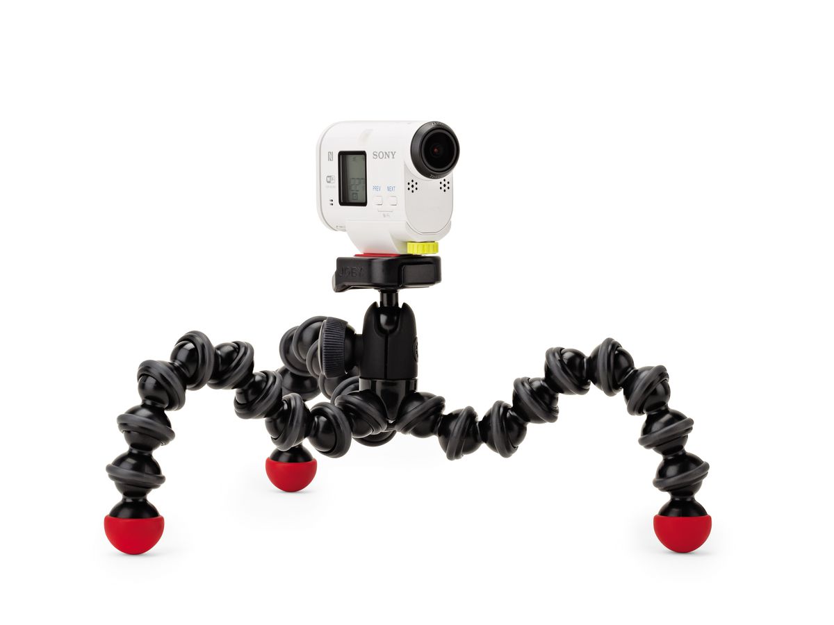 Joby GorillaPod Action Tripod