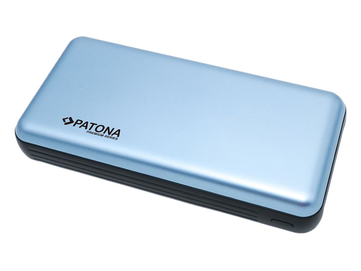 Patona Powerbank USB-C/ Ligh. 65W 20000