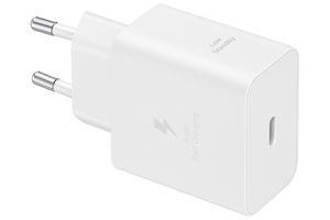 Samsung 45W PD Adapter ohne Kabel white
