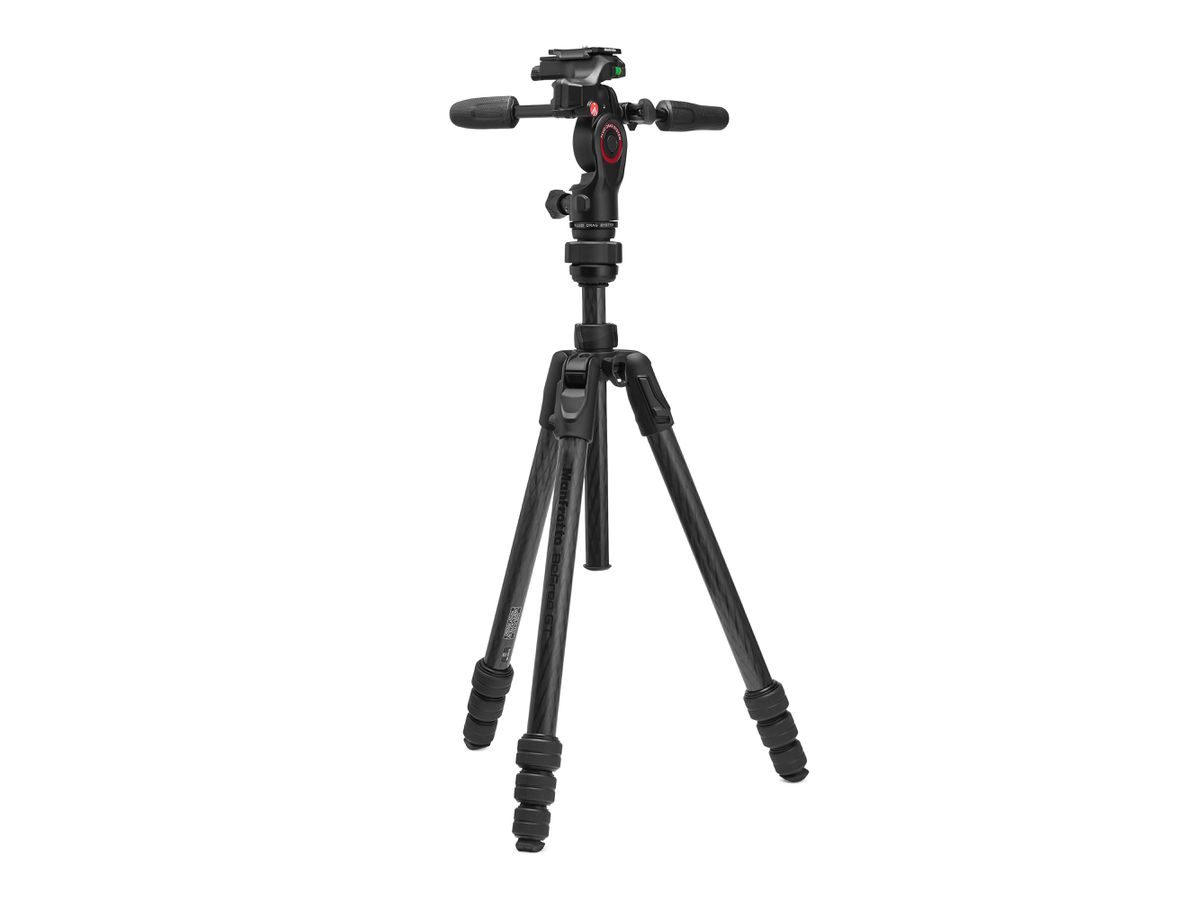 Manfrotto Befree GT PRO CF w/3 Way