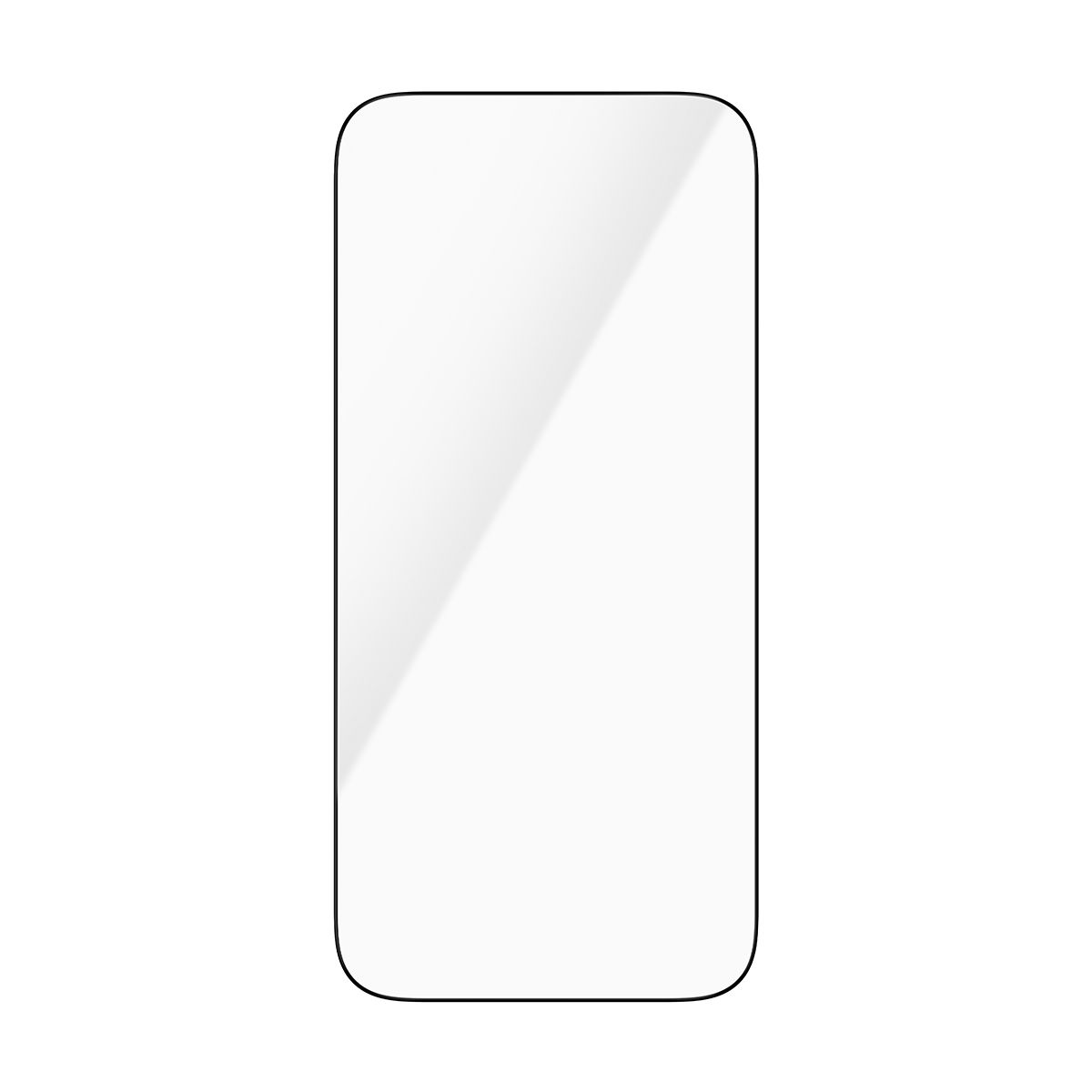 PanzerGlass iP 17/18 Pro Displayschutz