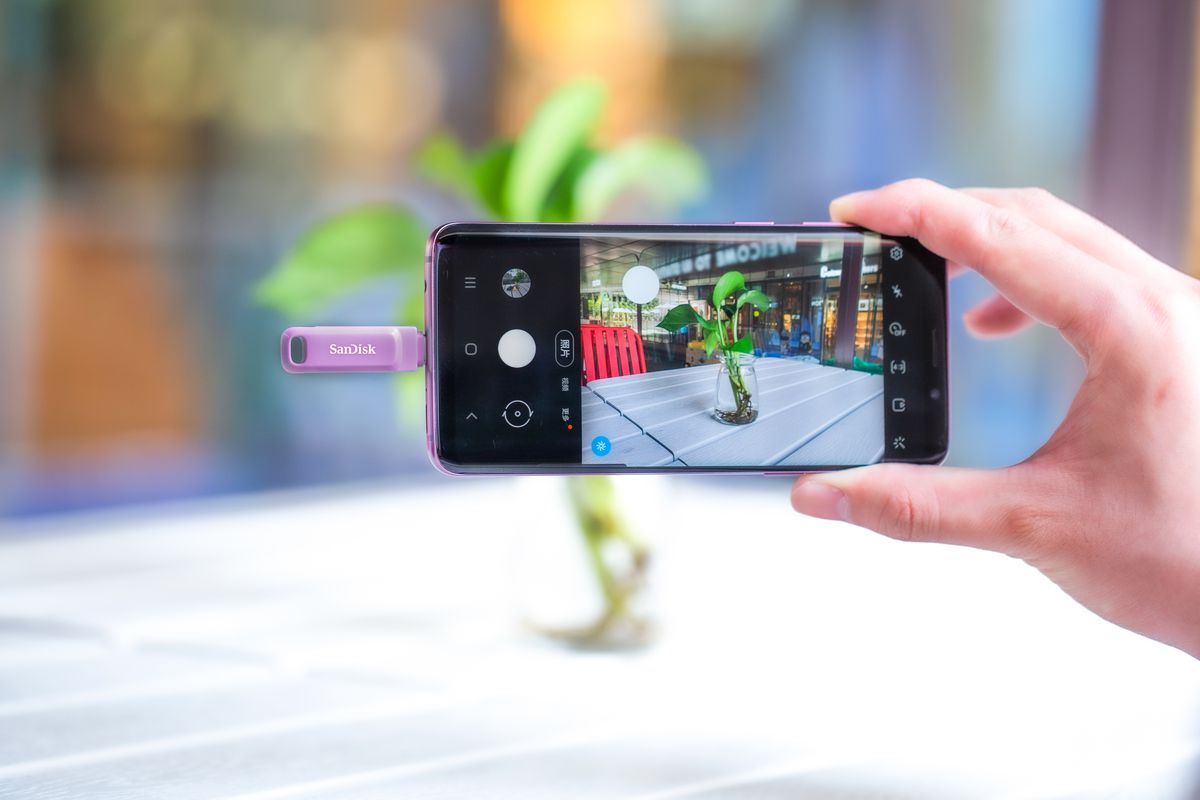 SanDisk Ultra USB DualDriveGo 512GB