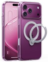 Torras Ostand Spin iP 18 Pro Max Clear