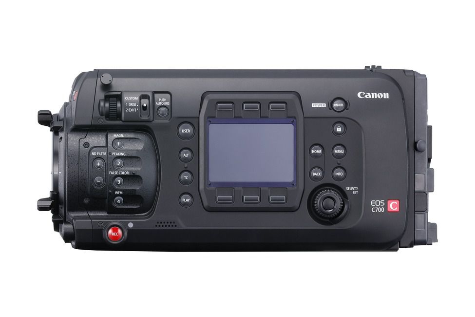 Canon EOS C700 EF