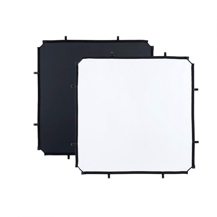 Manfrotto SkyRapid Fab 1.1x1.1m Blk