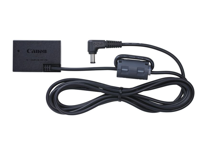 Canon DR-E18 DC-Coupler