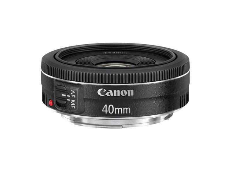 Canon EF 40mm f/2.8 STM