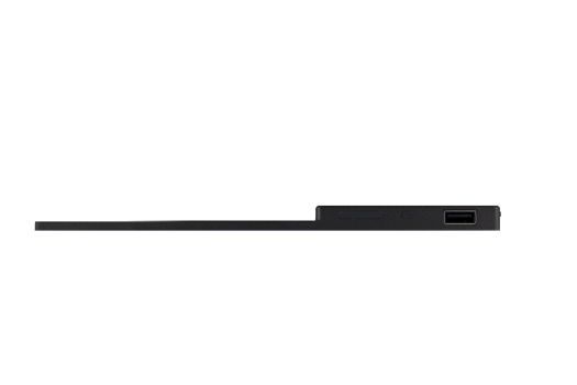 Verbatim Port. Touchscreen Monitor 17.3"