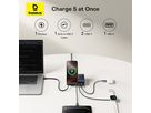 Baseus Nomos 5-in-1 Desktop Charger