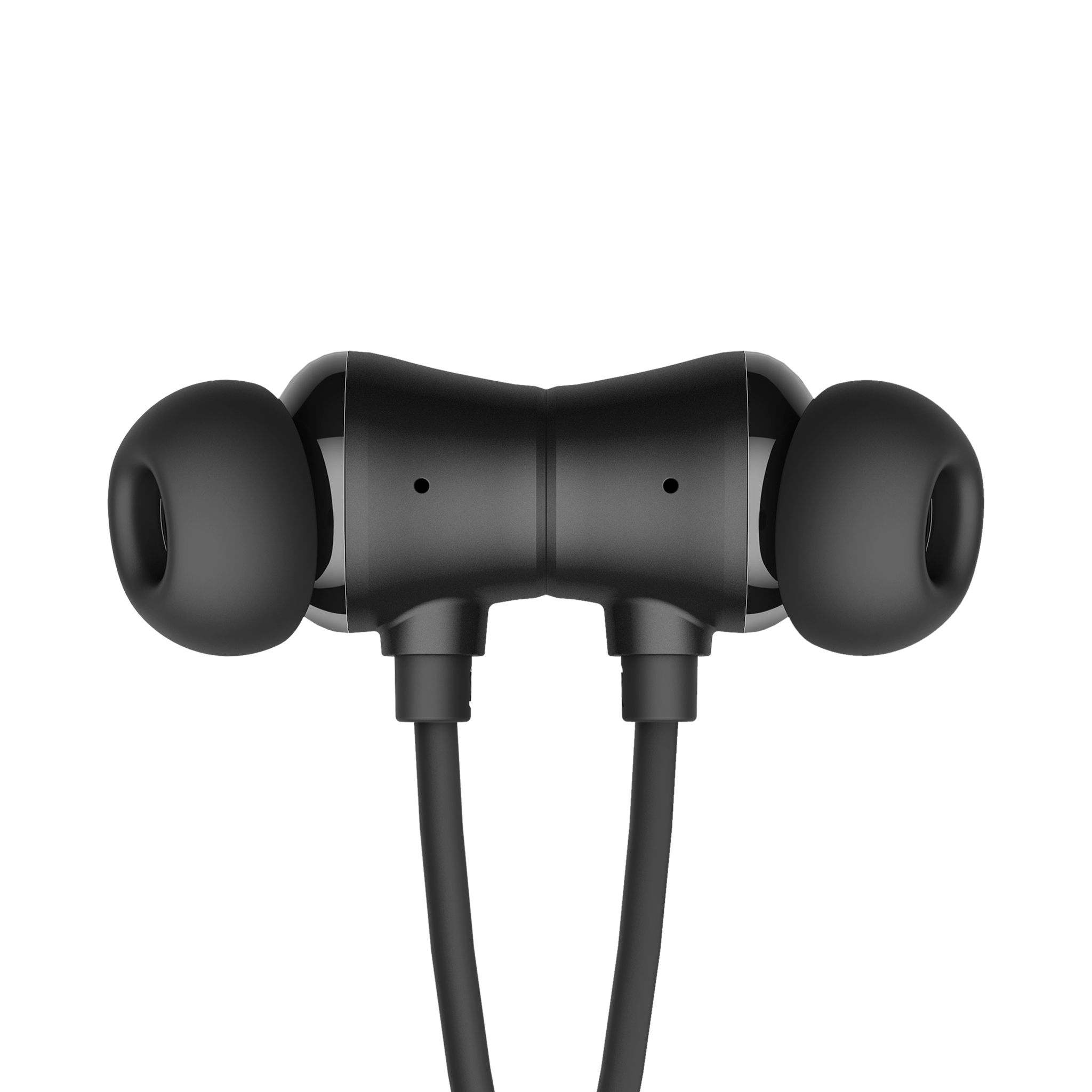 Verbatim Neckband Earbuds ANC Black