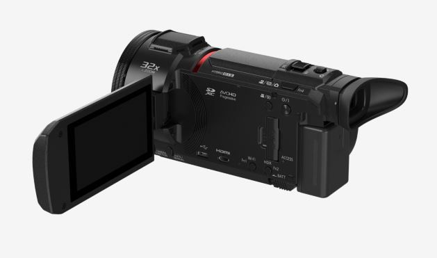 Panasonic Camcorder HC-VXF11EG-K