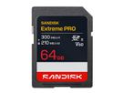 SANDISK Extreme PRO 300MB/s SDXC 64GB