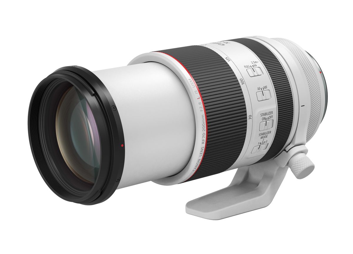 Canon RF 70-200mm f/2.8L IS USM