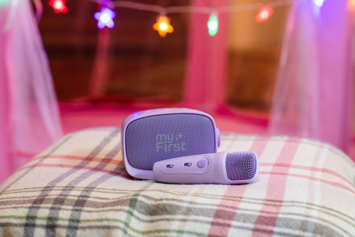 myFirst Voice 2 Purple