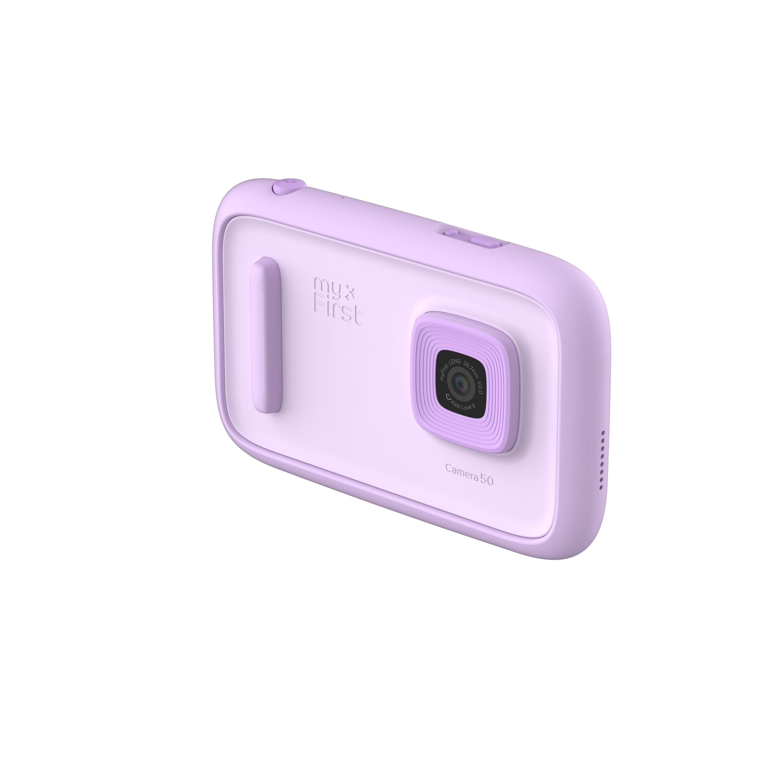 myFirst Camera 50 Purple