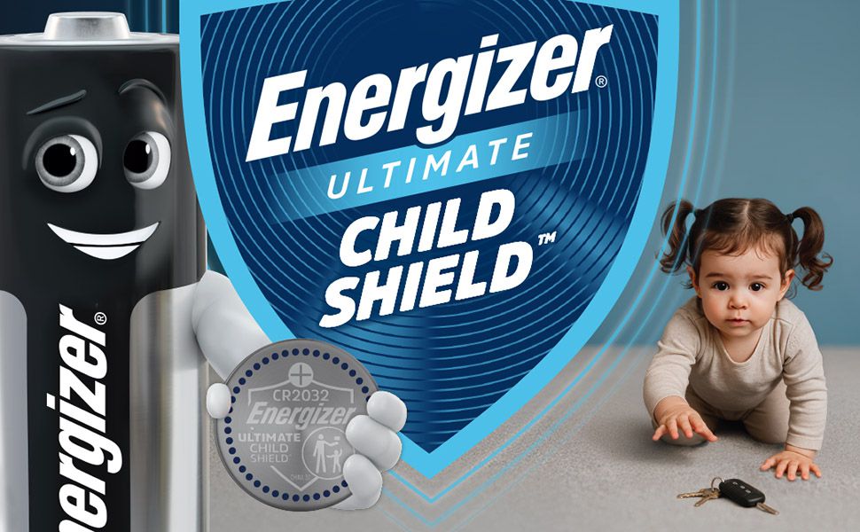 Energizer CR 2032 Ultimate Lithium 4 Stk