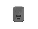 Fresh 'n Rebel Mini Charger Grey 45W