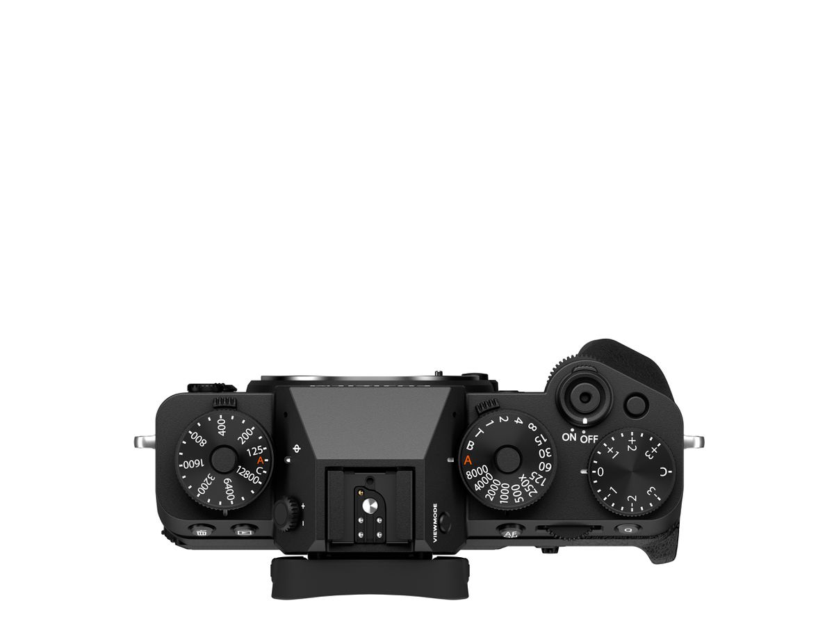 Fujifilm X-T5 Black Body Swiss Garantie