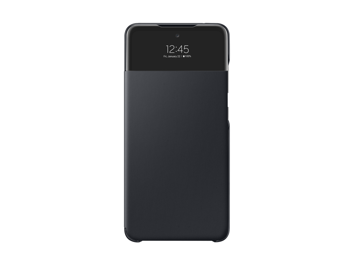 Samsung Smart S View cover A52 black