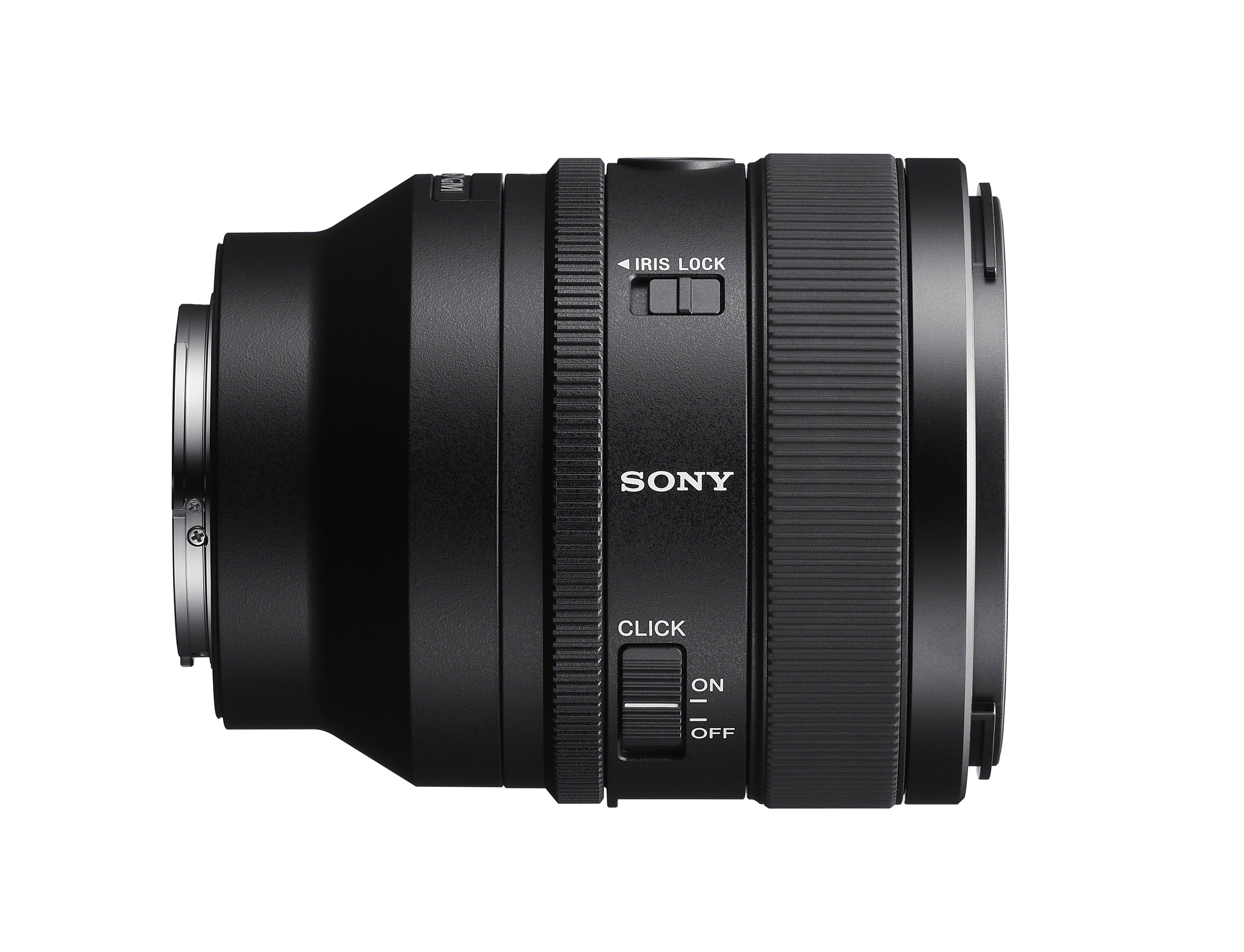 Sony E-Mount FF 50mm F1.4 GM