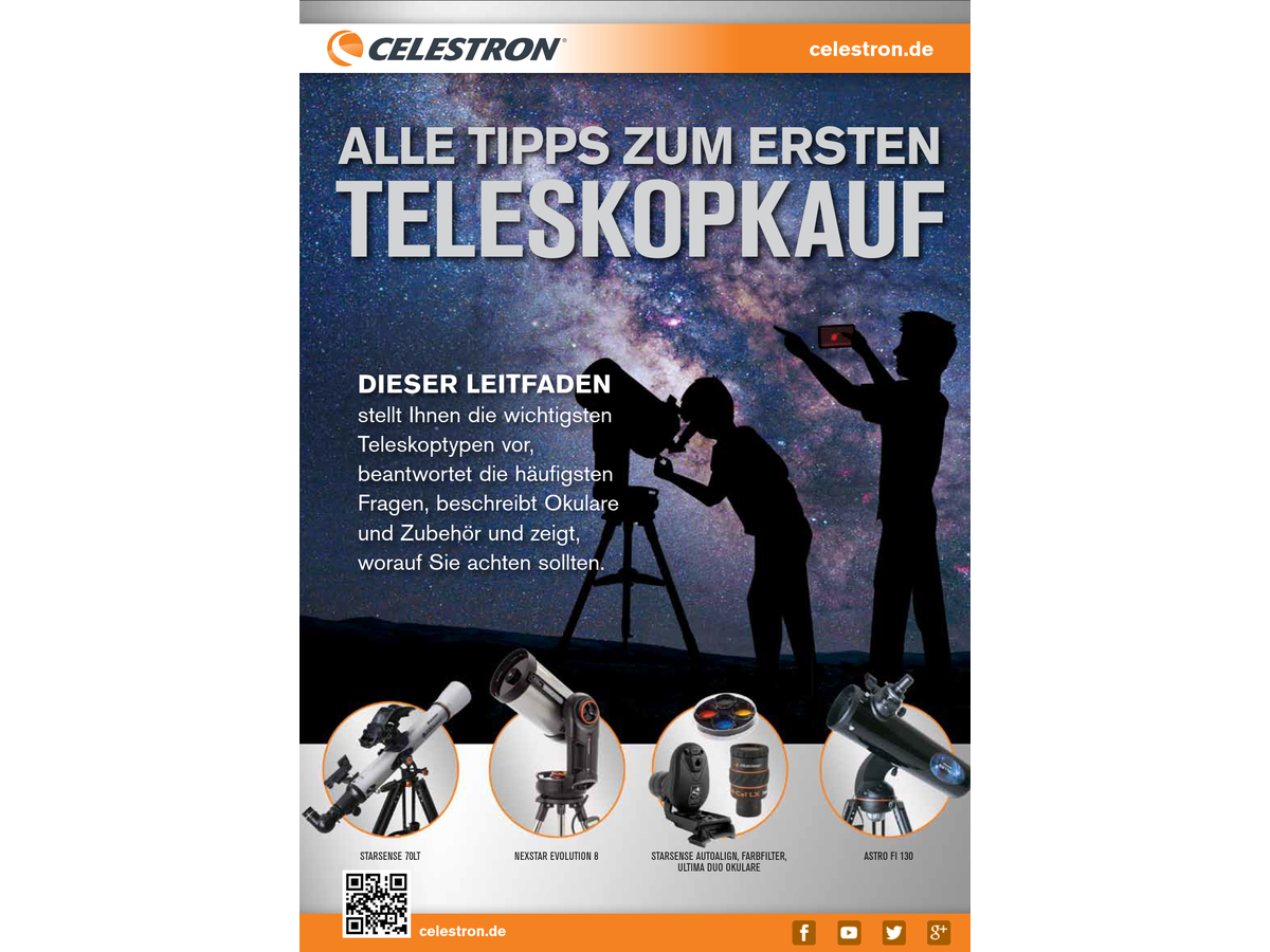 Baader Tipps zum Teleskopkauf