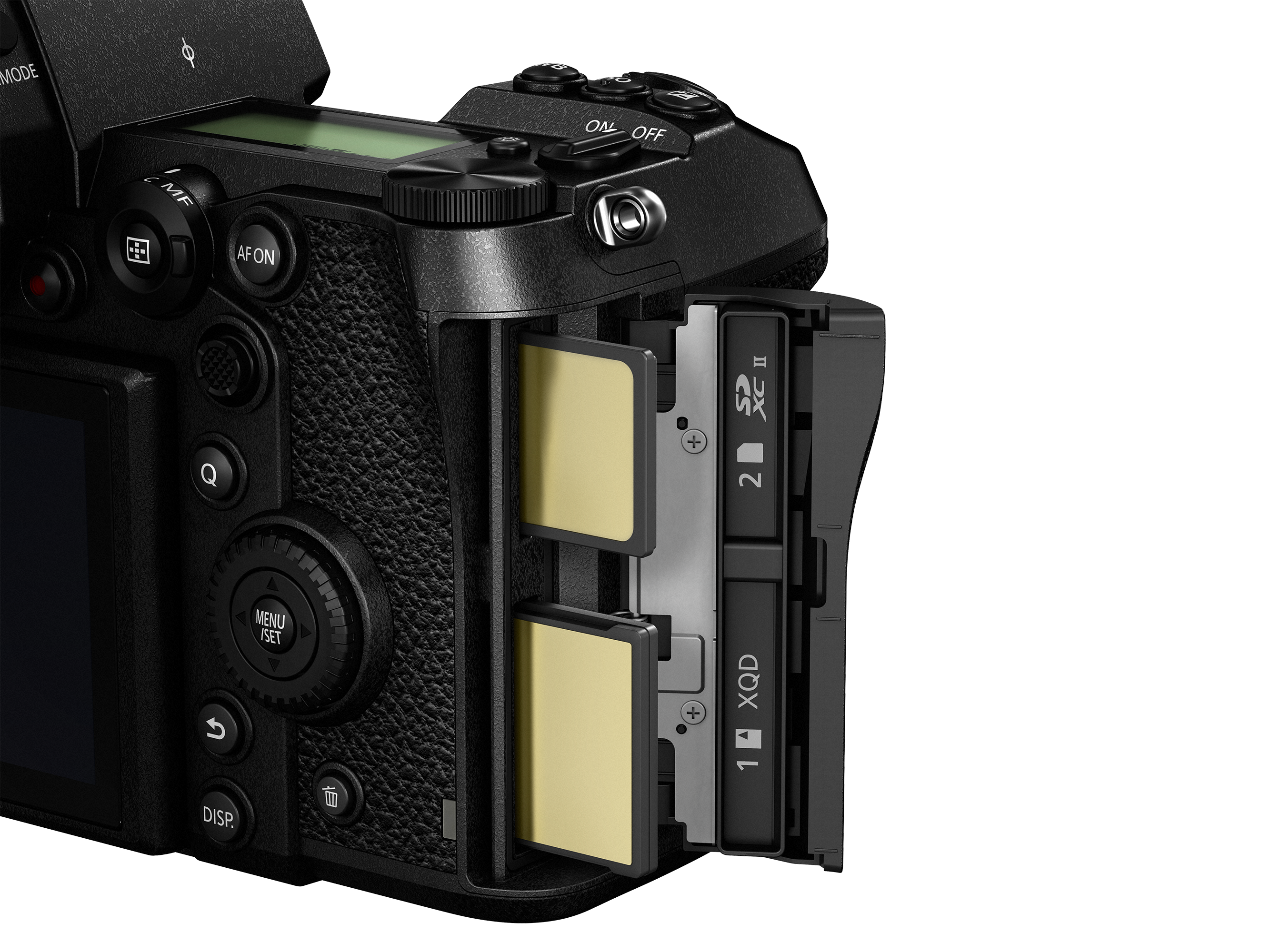 Panasonic Lumix S1R Body