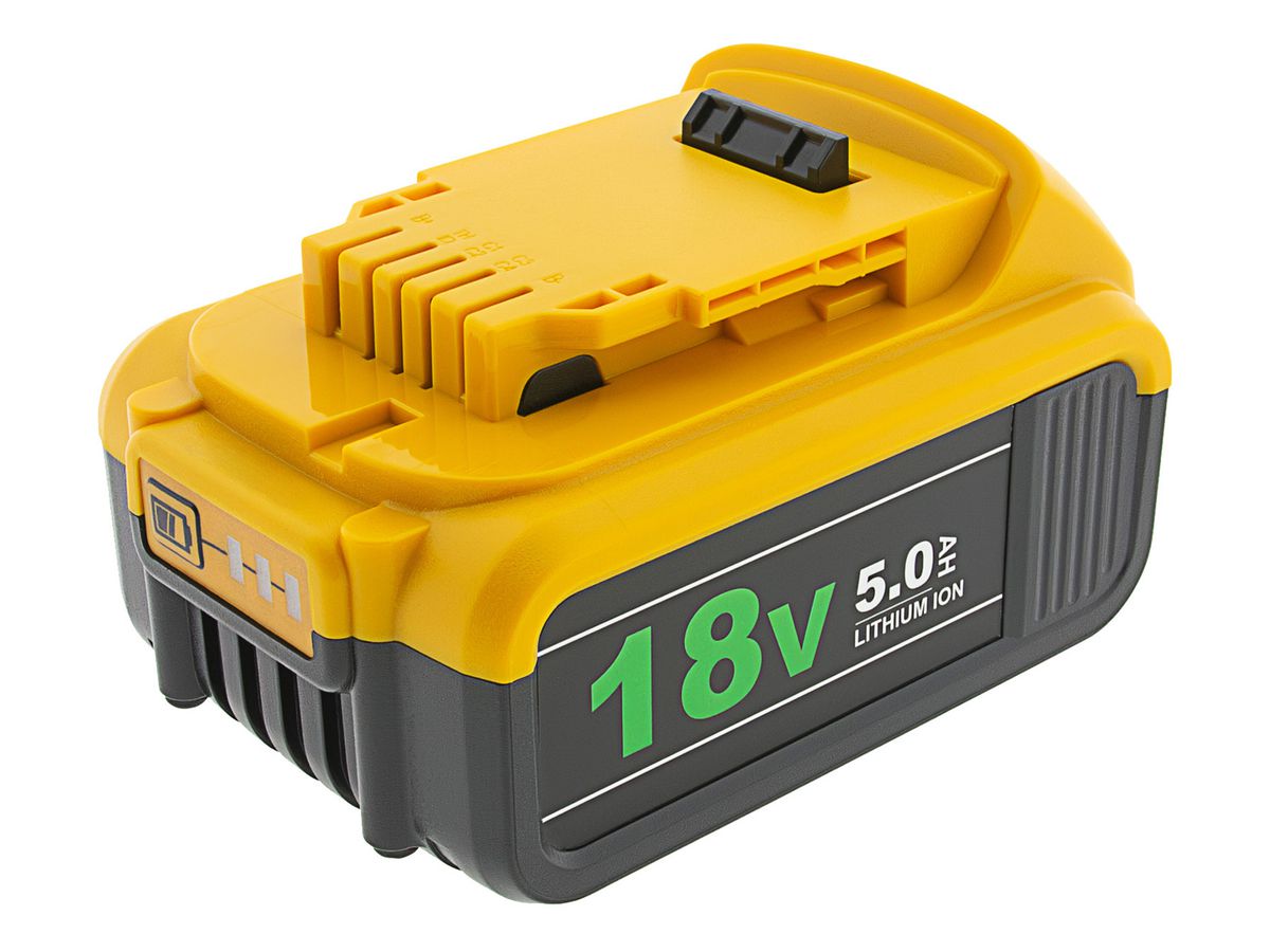 Patona Akku DeWalt DCB 184 18V