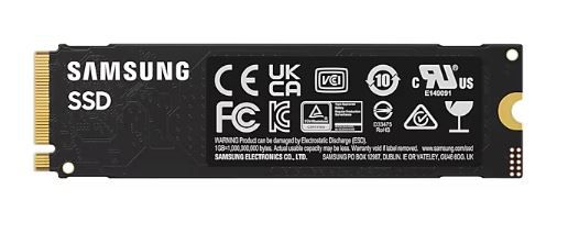 Samsung SSD 990 EVO Plus NVMe M.2 4TB