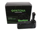 Patona Premium Batteriegriff zu BG-E14H