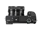 Sony Alpha 6300 Set 16-50mm P Black