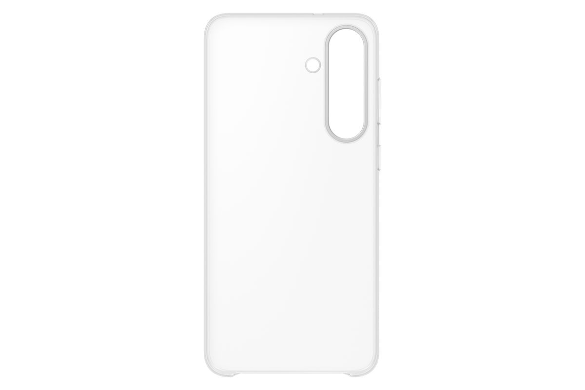 Samsung S25 FE Clear Case Transparent