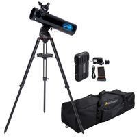 Celestron Kit AstroFi 130+Étui+Batterie