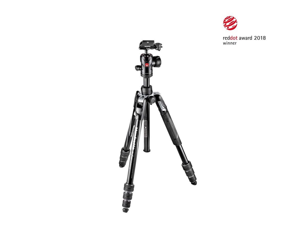 Manfrotto Befree Advanced Alu Twist w/BH
