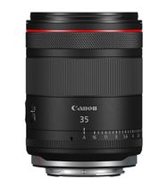 Canon RF 35mm F1.4 L VCM