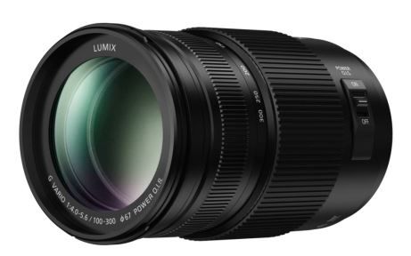 Panasonic Lumix G 100-300mm F4-5.6 II