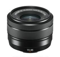 Fujinon XC 15-45mm F3.5-5.6 OIS Black SG