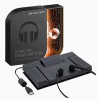 OM System TA-AS-2700 Transcription Kit