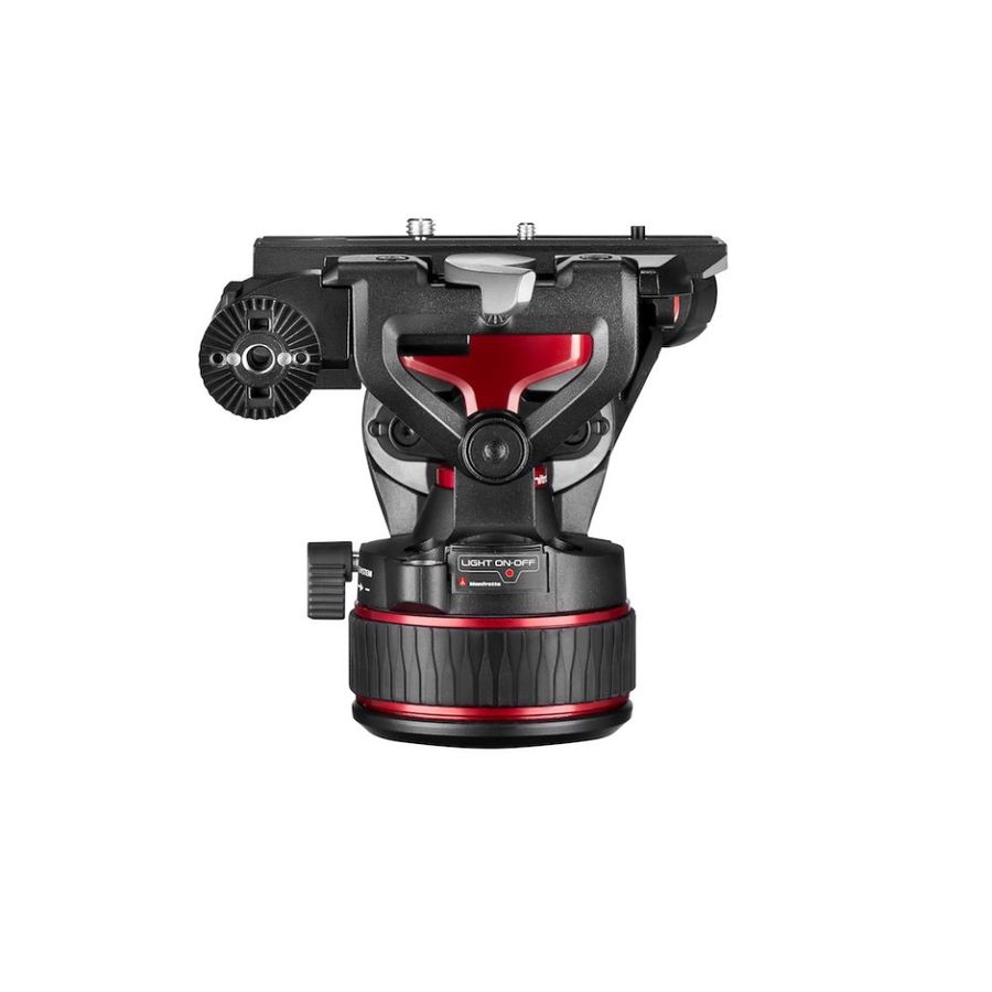 Manfrotto Nitrotech 608 Fluid Video Head