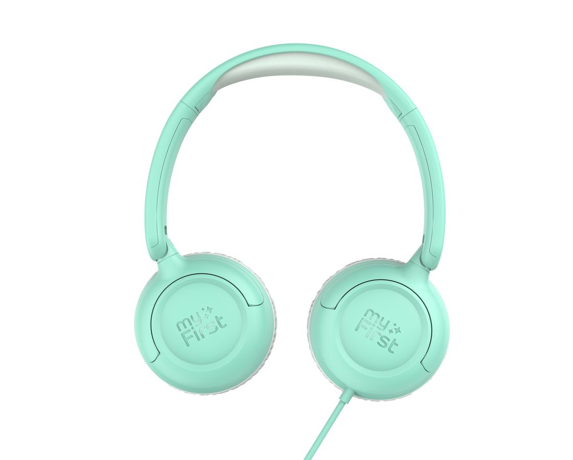 myFirst CareBuds Link W1 Mint Green