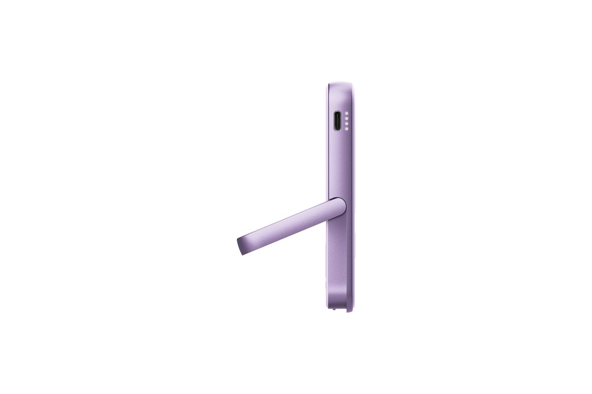 Fresh 'n Rebel Powerbank 5000 mAh Lilac