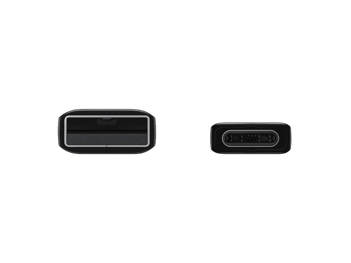 Samsung USB-C zu USB-A 1.5 m, schwarz