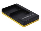 Patona LP-E6P Set Chargeur + 2 Batterie