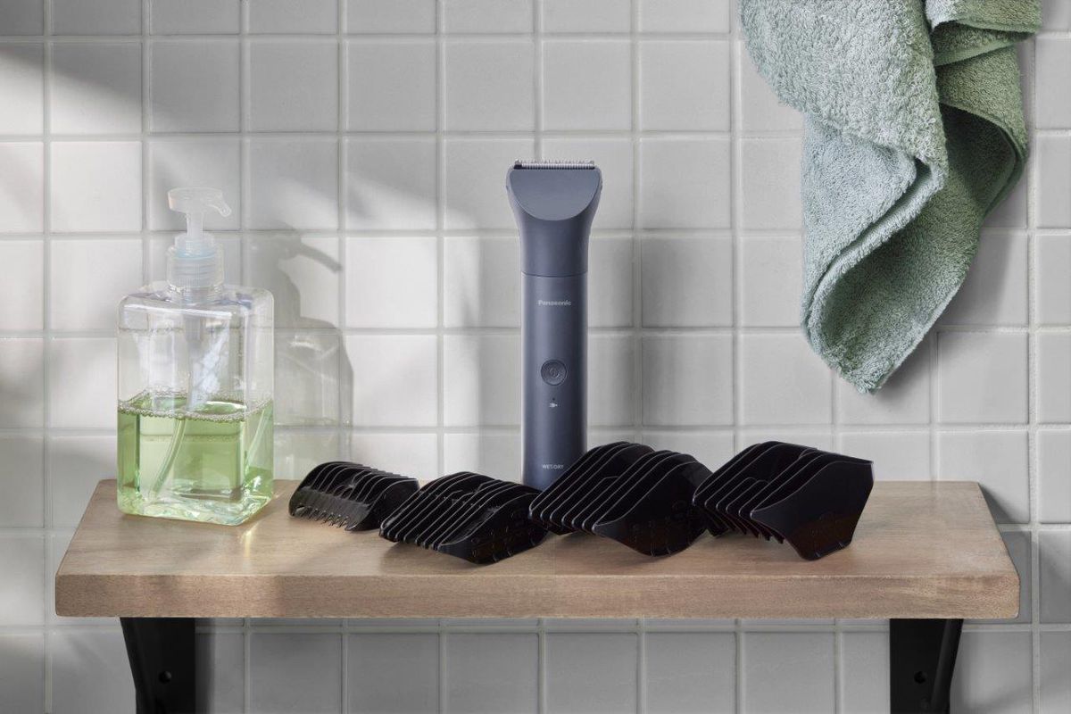 Panasonic Tondeuse à cheveux Multishape