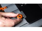 Tether AeroTrac Tech Clamps (set of 2)
