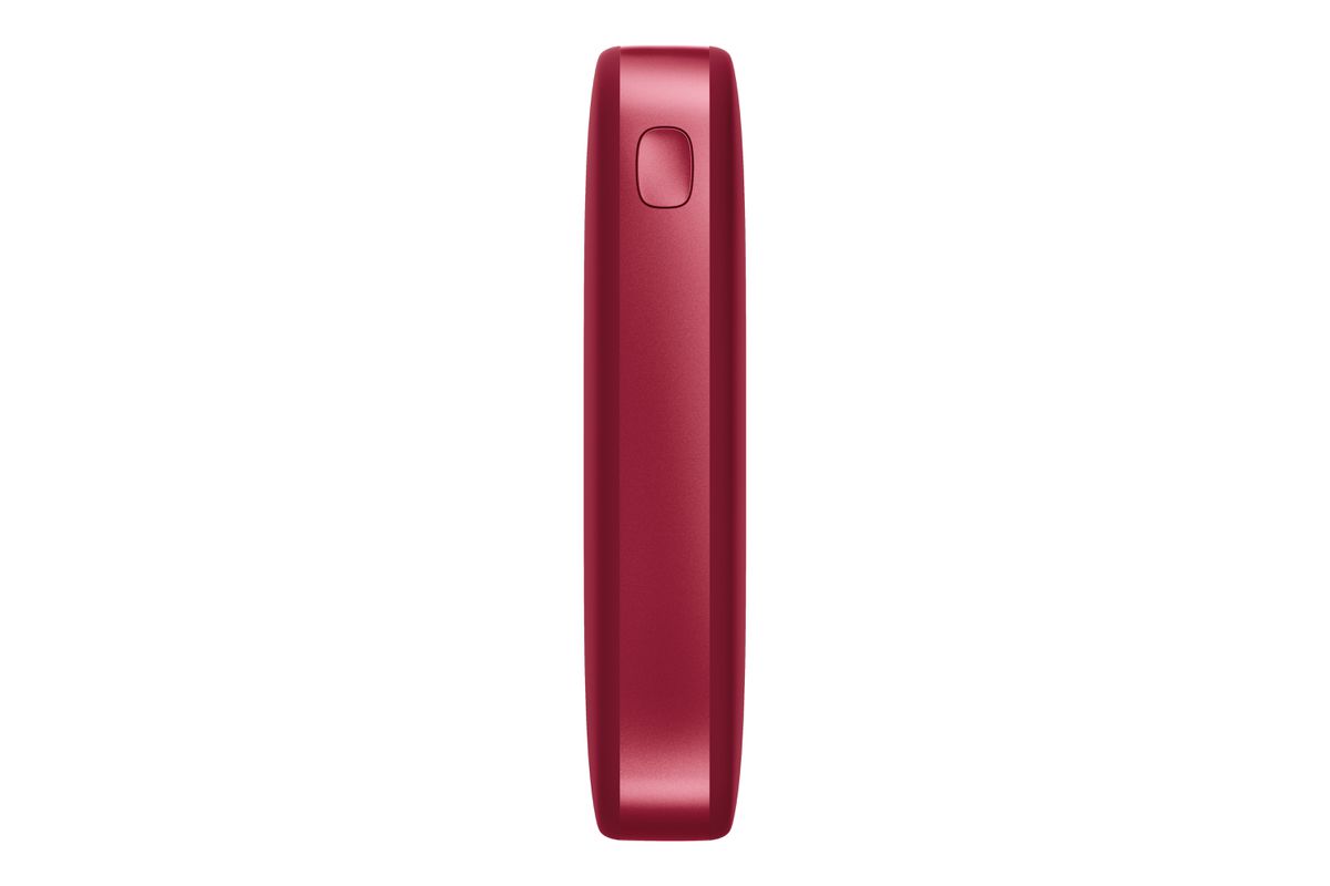 Fresh 'n Rebel Powerbank 24000 mAh Red