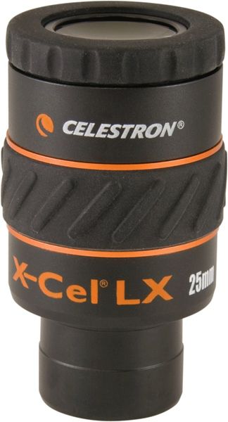 CELESTRON 25mm X-CEL LX
