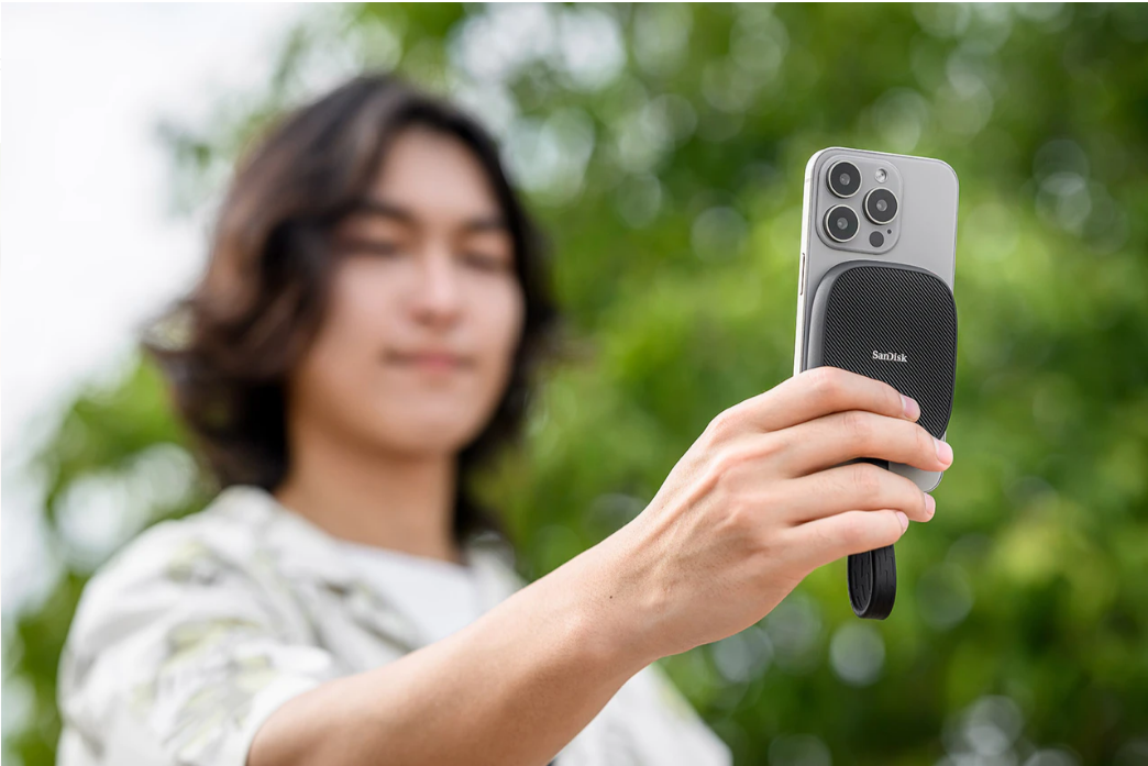 SANDISK Phone Portable SSD 2TB