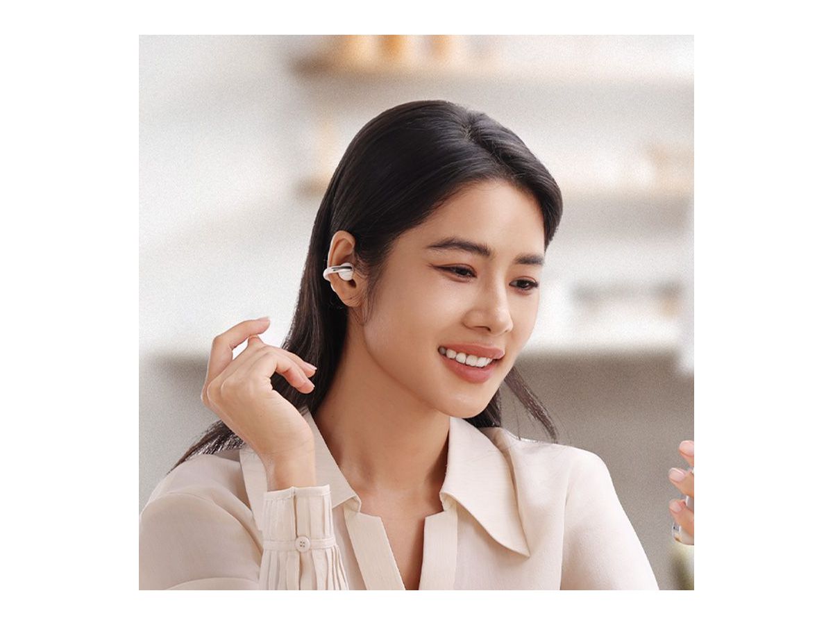 Baseus Bowie MC1 Open-Ear White