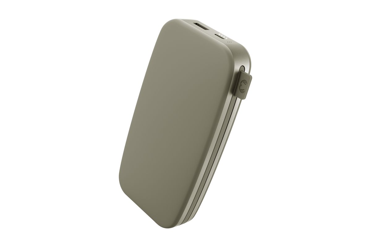 Fresh 'n Rebel Powerbank 24000 mAh Green