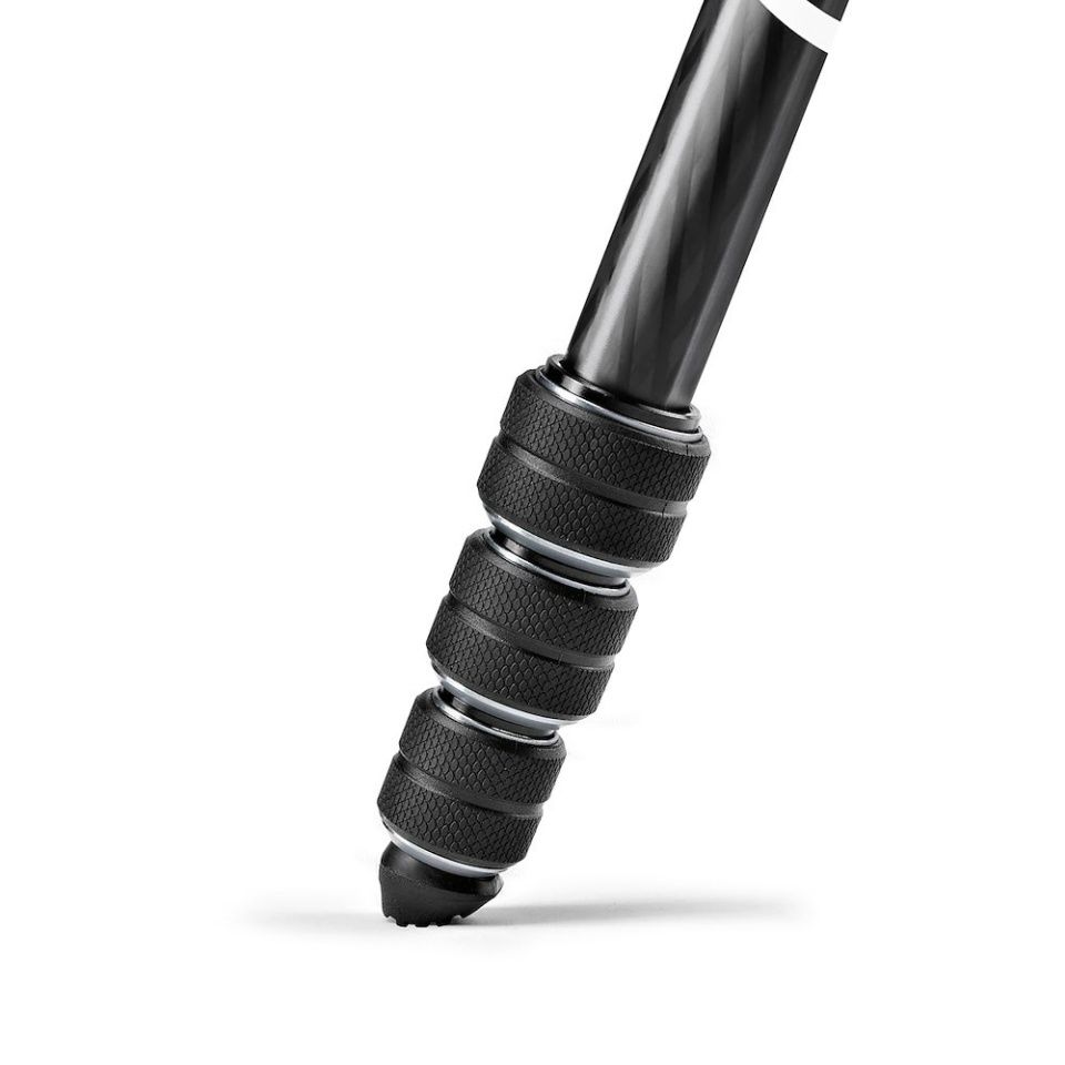 Manfrotto Befree Live CF twist w/Fluid